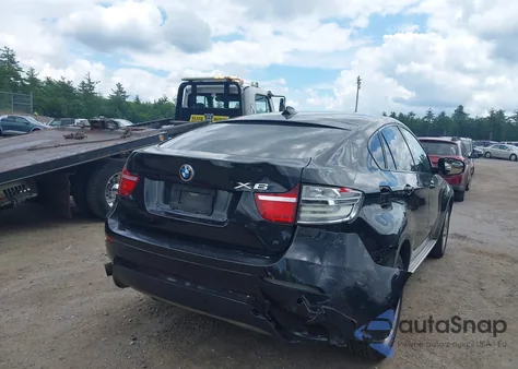 2014 BMW X6 xDrive35I from USA, damaged, VIN 5UXFG2C57E0K41374